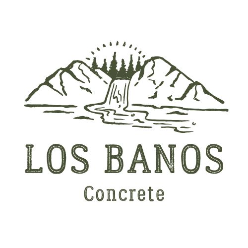 RiverRock Los Banos Concrete logo